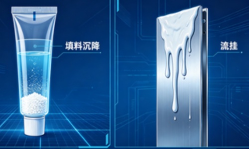 丙烯酸酯结构胶用蜡粉：聚酰胺蜡微粉的防沉触变之道