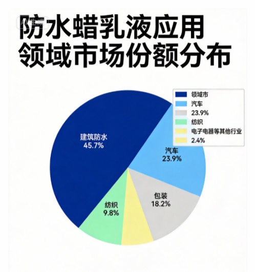 防水蜡乳液选型指南